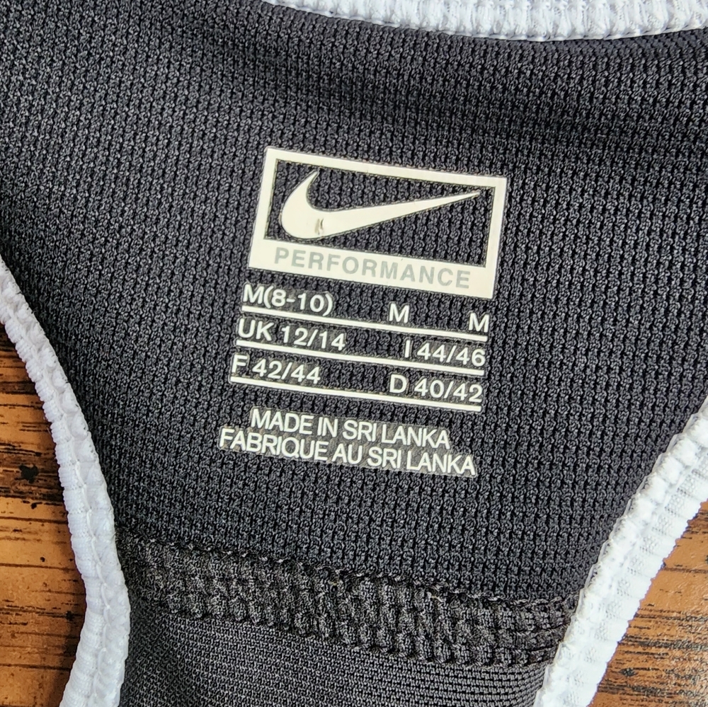 Nike Performance Athletic Razorback Workout Tank … - image 3